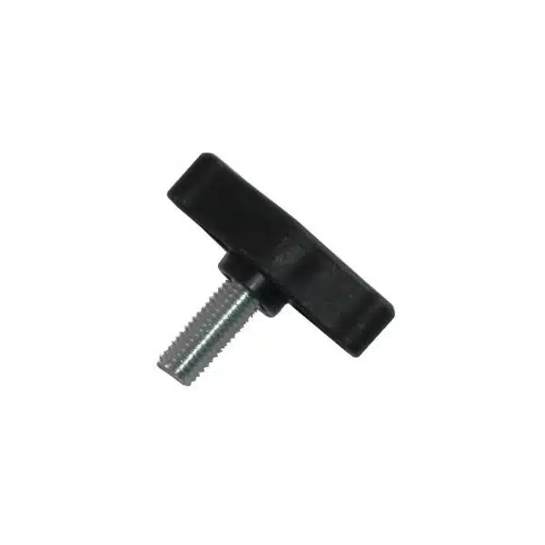 Vis papillon M 10x25 pour fixation de la plaque de feux référence 6201