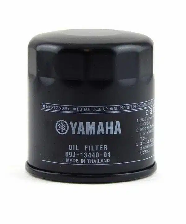 Filtre à huile d'origine Yamaha 1800 référence 5GH-13440-00-00 - 69J-13440-01-00 - 69J-13440-01-00 - 69J-13440-04-00