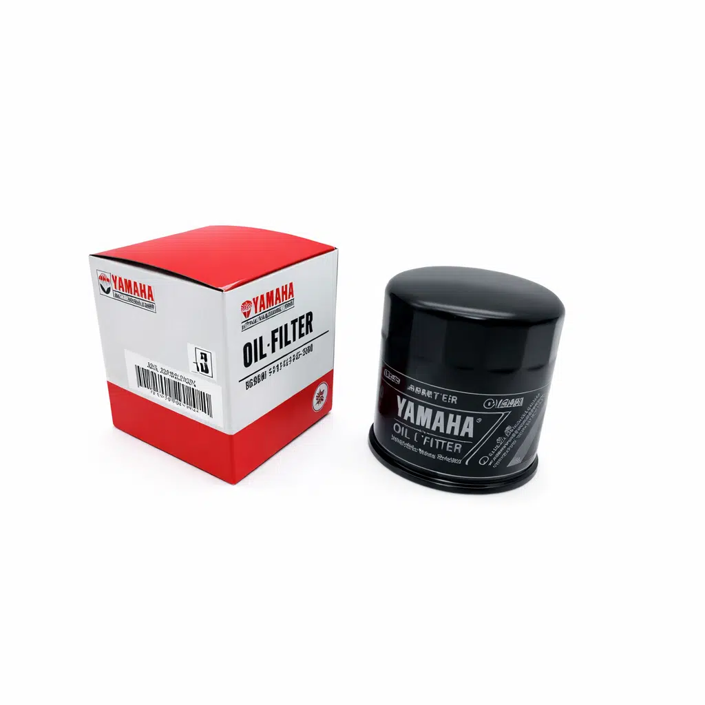 Filtre à huile d'origine Yamaha 1800-1900 cc 2008-2026 référence 5GH-13440-00-00 - 69J-13440-01-00 - 69J-13440-01-00 - 69J-13440-04-00