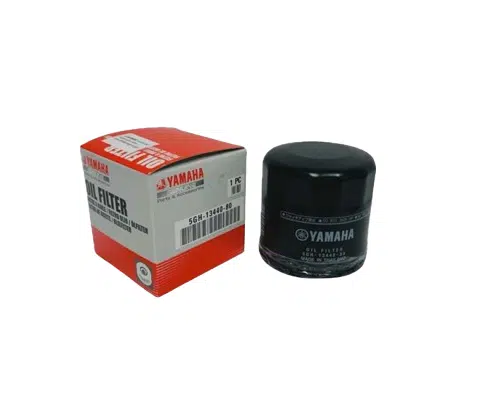 Filtre à huile d'origine Yamaha 1050-1100cc référence 5GH-13440-20-00 - 5GH-13440-50-00 - 5GH-13440-60-00 - 5GH-13440-61-00 - 5GH-13440-80-00 - 5JW-13440-00-00