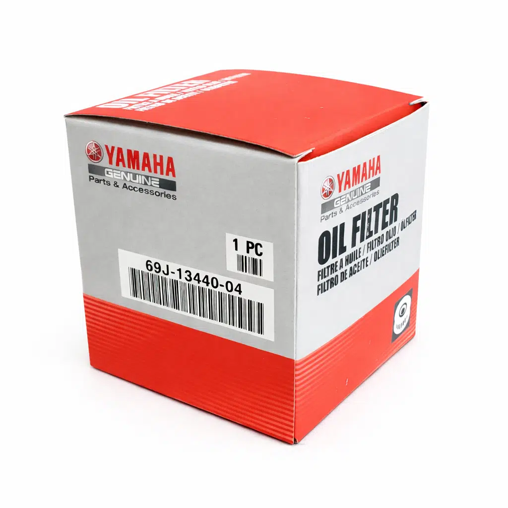 Filtre à huile d'origine Yamaha 1800-1900 cc 2008-2026 référence 5GH-13440-00-00 - 69J-13440-01-00 - 69J-13440-01-00 - 69J-13440-04-00 – Image 4