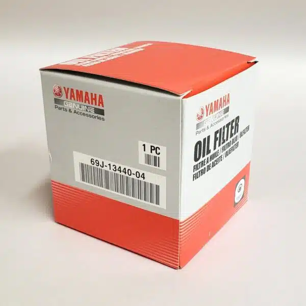 Filtre à huile d'origine Yamaha 1800 référence 5GH-13440-00-00 - 69J-13440-01-00 - 69J-13440-01-00 - 69J-13440-04-00 – Image 3