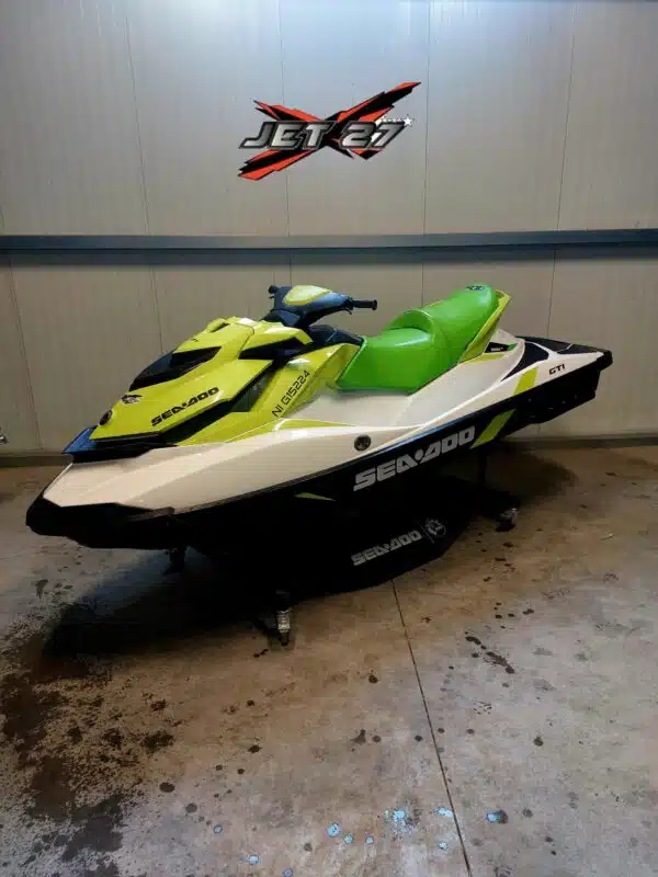 Jet-Ski d'occasion Sea-Doo GTI 130 CV - 2019 – Image 2