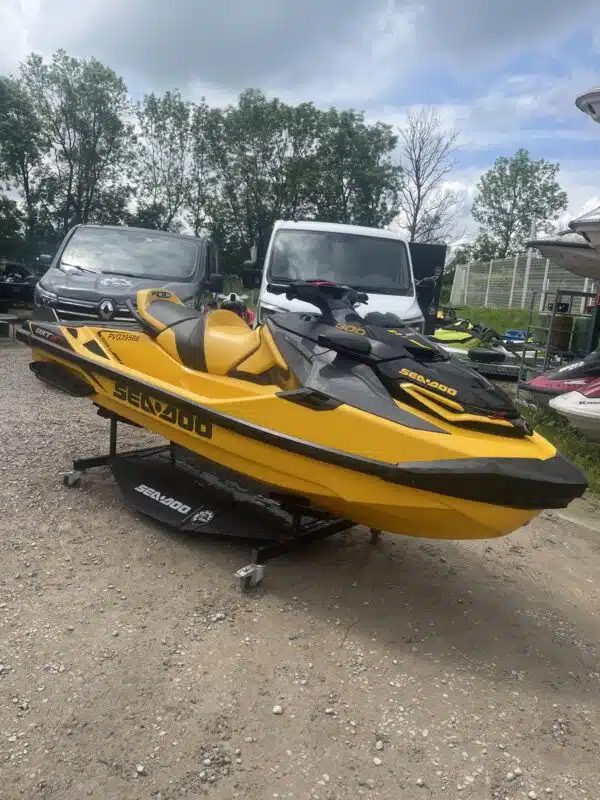 Jet-Ski d'occasion Sea-Doo RXT-X 300 CV - 2022