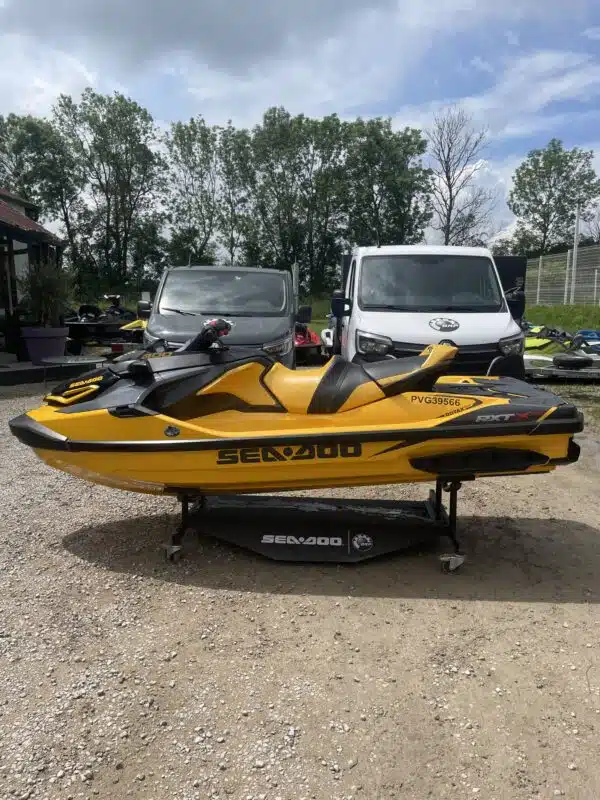 Jet-Ski d'occasion Sea-Doo RXT-X 300 CV - 2022 – Image 4