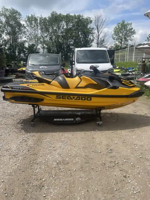 Jet-Ski d'occasion Sea-Doo RXT-X 300 CV - 2022 – Image 3