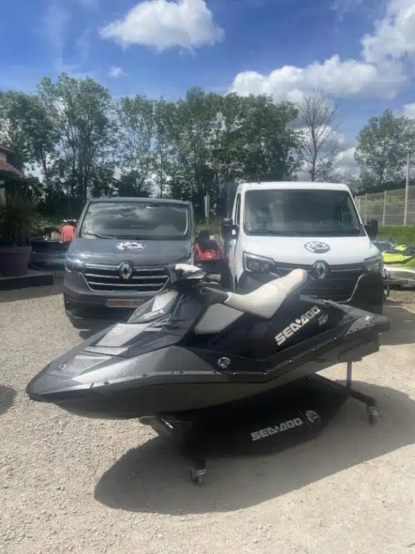 Jet-Ski d'occasion Sea-Doo Spark 90 CV - 2015 – Image 2