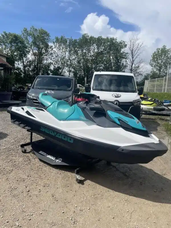 Jet-Ski d'occasion Sea-Doo GTI 90 CV - 2022 – Image 5