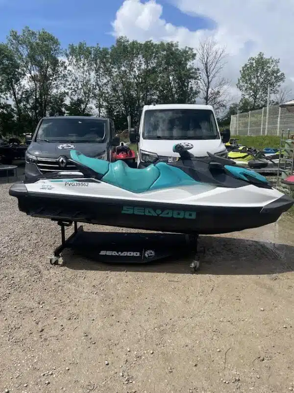 Jet-Ski d'occasion Sea-Doo GTI 90 CV - 2022 – Image 4