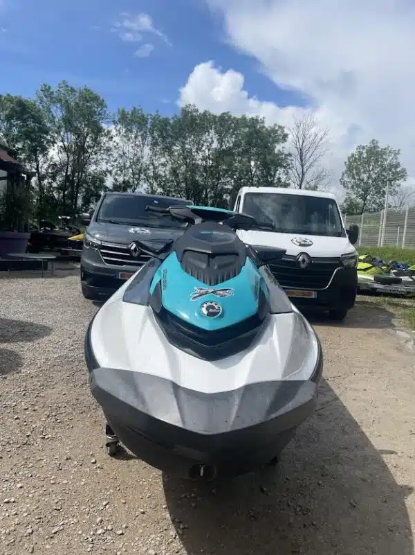 Jet-Ski d'occasion Sea-Doo GTI 90 CV - 2022 – Image 6