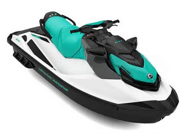 Jet-Ski d'occasion Sea-Doo GTI 90 CV - 2022
