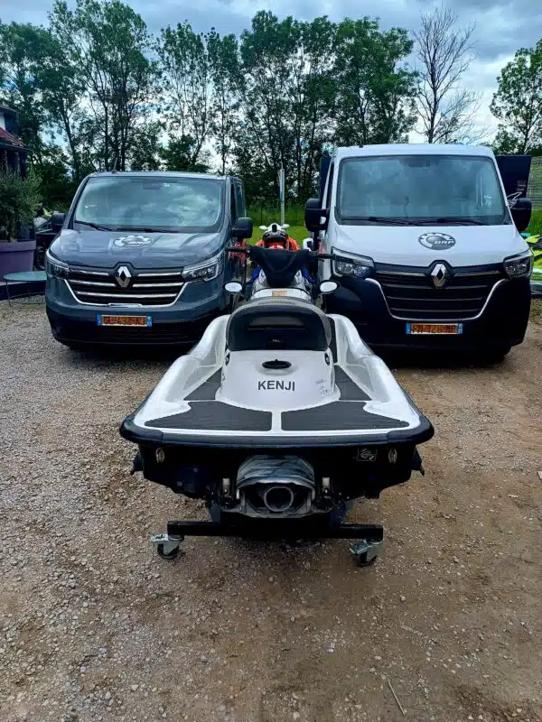 Jet-Ski d'occasion Kawasaki STX 15F 160 CV - 2008 – Image 8