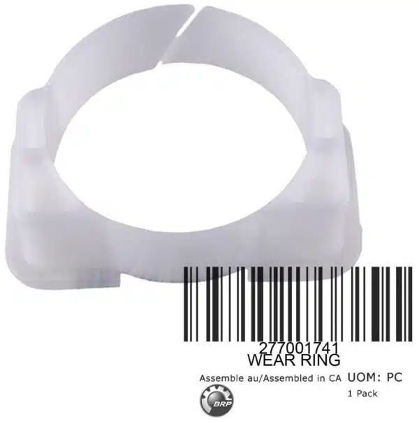 Bague d'usure - Wear Ring d'origine Sea-Doo 2014-2023 référence 277002318, 277001741 – Image 3