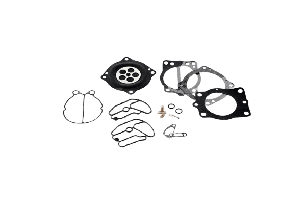 Kit de réfection de carburateur - Carburetor Rebuild Kit WSM pour Je Ski Kawasaki 550-1100 cc 1991-1999 référence 006-345
