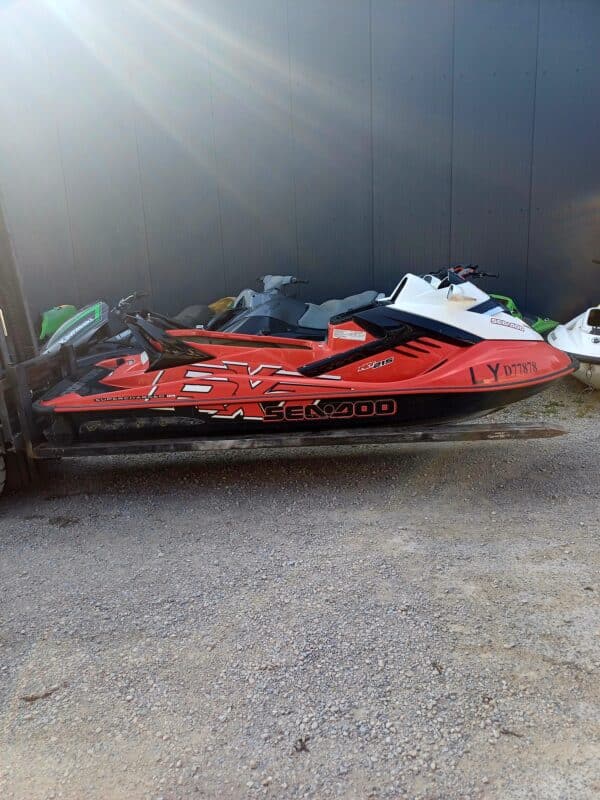 Pièces Jet Ski Sea-Doo RXT 215 CV - 2007