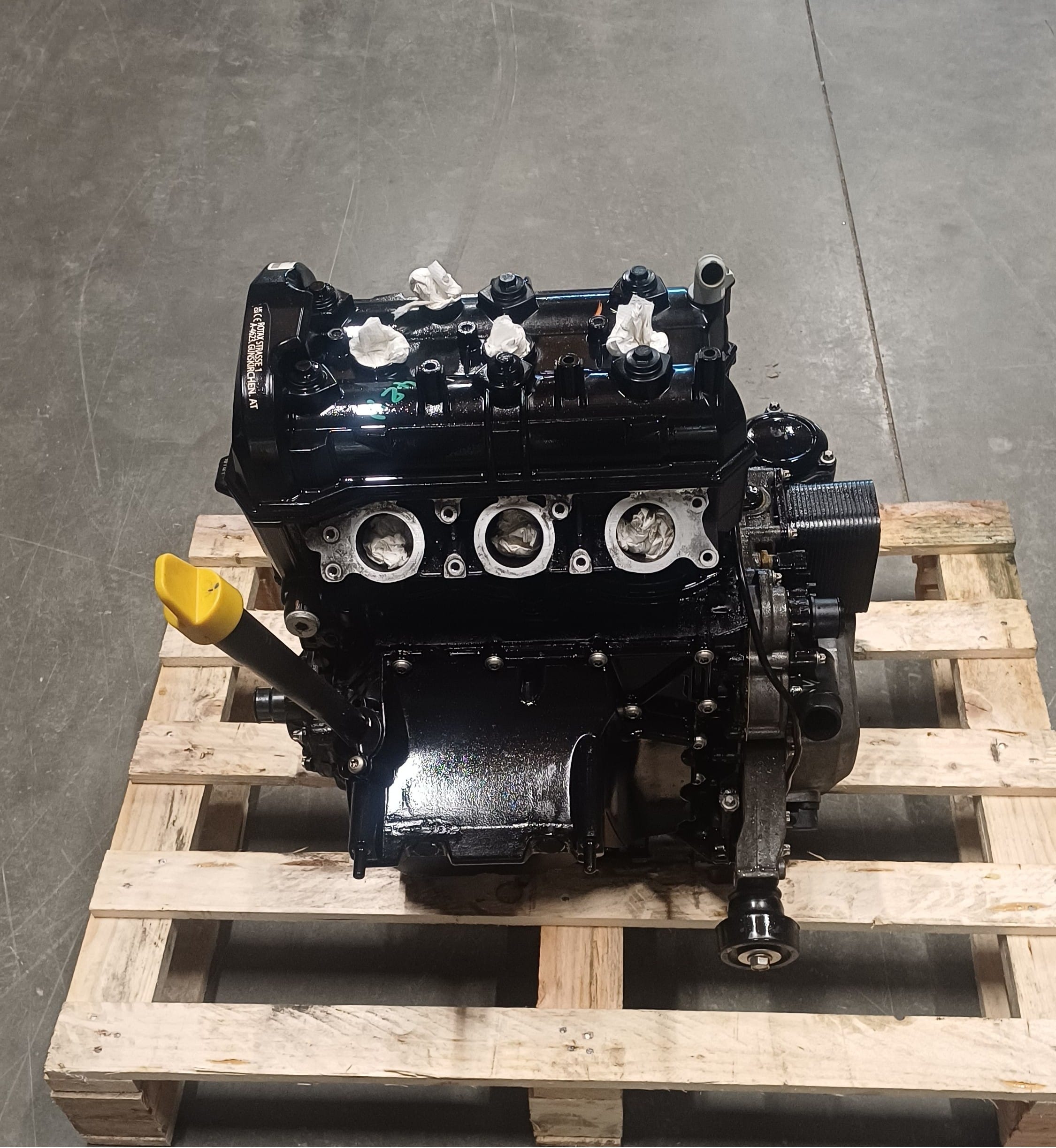 Moteur Sea-Doo Spark - GTI 90 CV 2021-2025