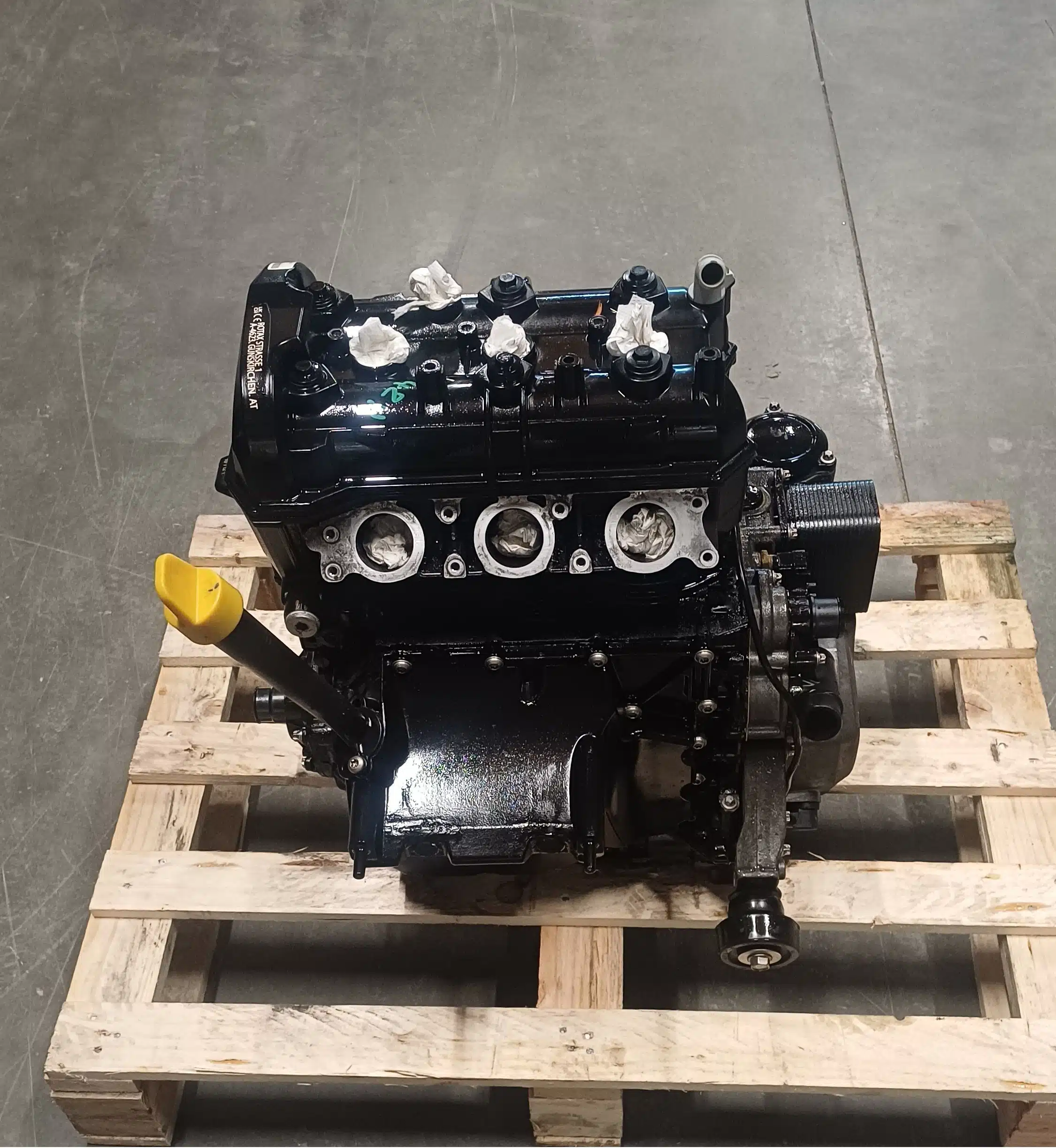 Moteur Sea-Doo Spark - GTI 90 CV 2020-2025