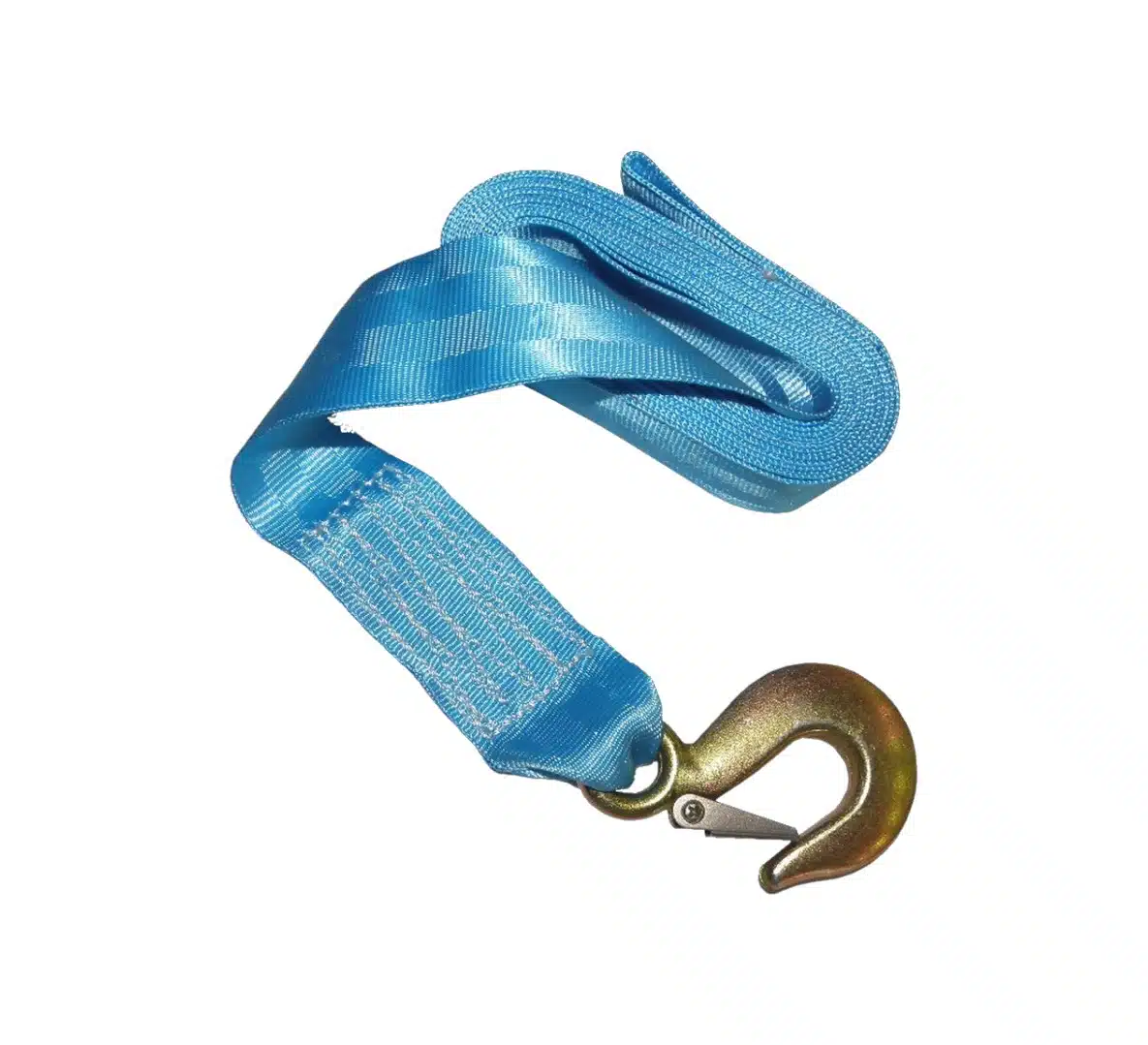 Sangle pour treuil de halage Polyester 4,5m x 48mm référence 7340