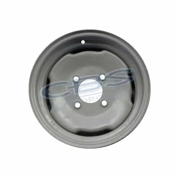 Jante 14 pouces pour essieu agraire – 4 Trous 85 x 130 référence 1214