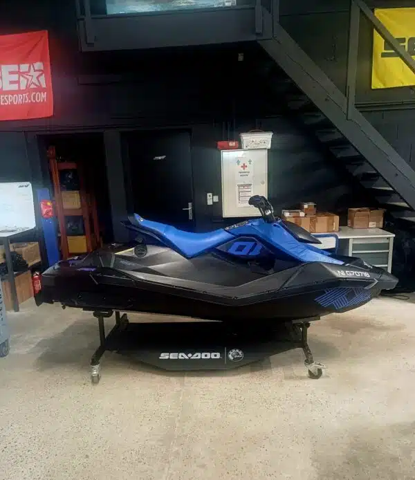 Jet-Ski d'occasion Sea-Doo Spark TRIXX 90 CV - 2023 – Image 4