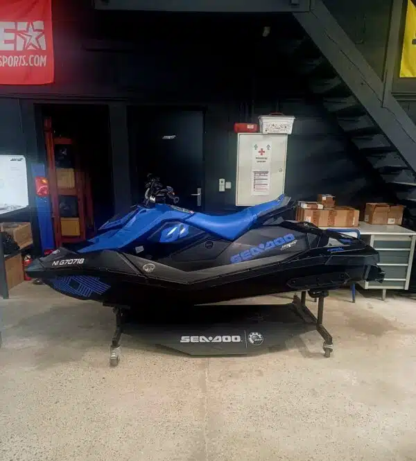 Jet-Ski d'occasion Sea-Doo Spark TRIXX 90 CV - 2023 – Image 3