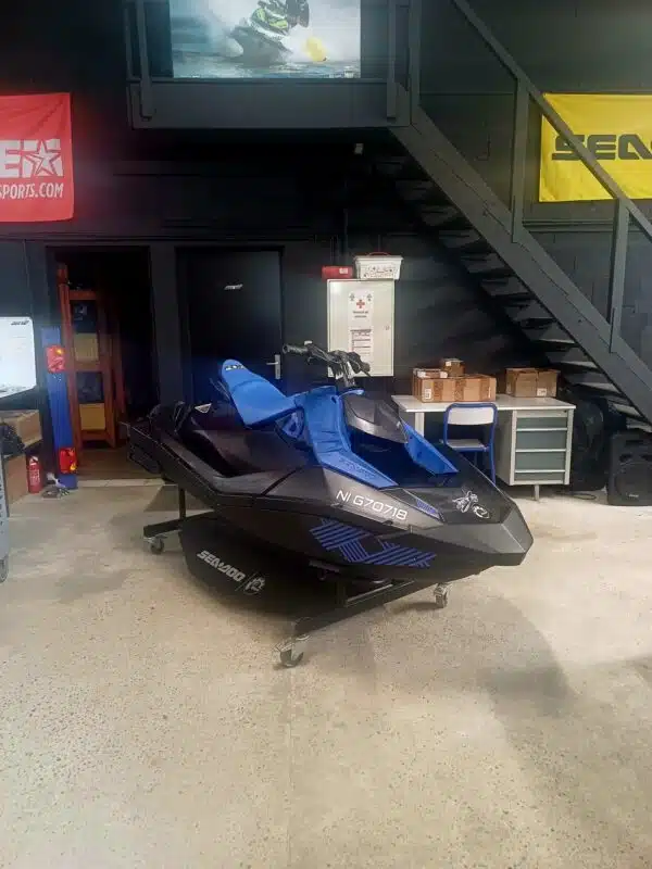 Jet-Ski d'occasion Sea-Doo Spark TRIXX 90 CV - 2023 – Image 2