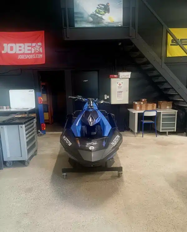 Jet-Ski d'occasion Sea-Doo Spark TRIXX 90 CV - 2023 – Image 5