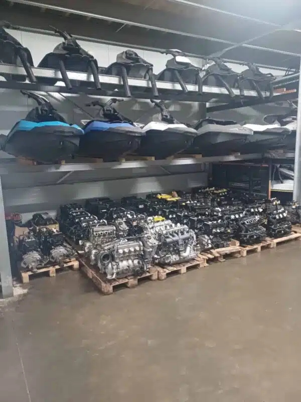 Moteur Sea-Doo Spark - GTI 90 CV - 2017 – Image 2