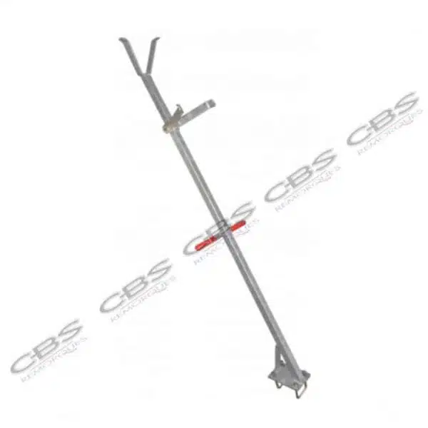 Potence complète pour remorque de voilier CBS V0180 référence 7110