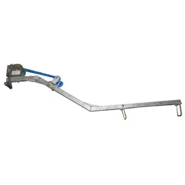 Potence complète remorque double Jet-Ski CBS M0950F référence 7232