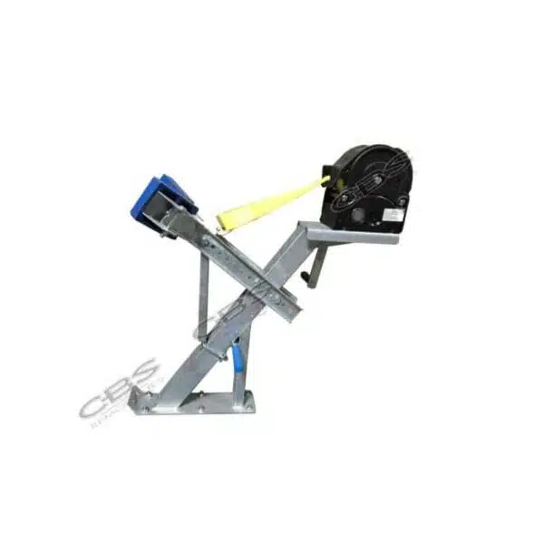Potence complète pour remorque bateau CBS T9M-T101M-T111M-T102M-B0960F-B1070F-CM4-CM5 référence 7216