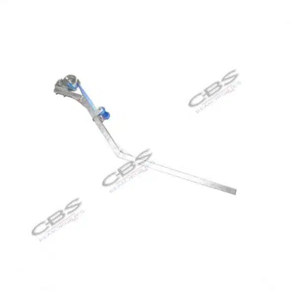Potence complète pour remorque double Jet-Ski CBS MM560S+ référence 7217A