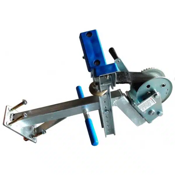 Potence complète pour remorque CBS P0220 référence 7211