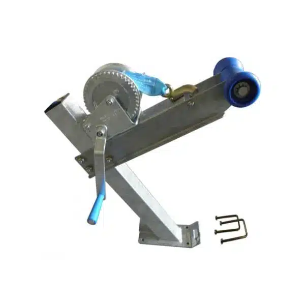Potence complète pour remorque bateau CBS T4M... référence 7250