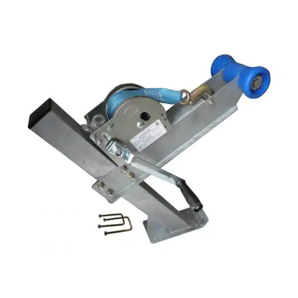 Potence complète pour remorque bateau CBS B0480-B0560-M0480-M0570 référence 7251