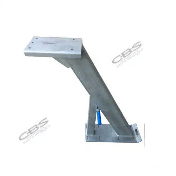 Potence nue pour remorque CBS M1902F-M2302F-M2702F-CM7-T18M référence 7006AN