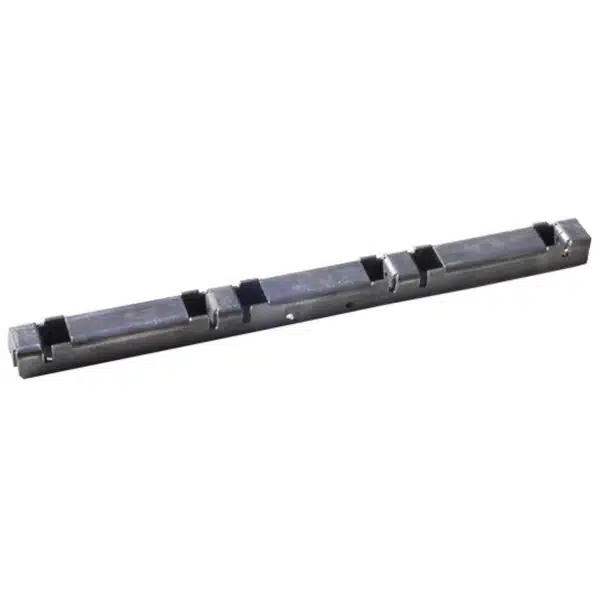 Balancier quadruple multirouleaux pivotant pour chandelle - 40 x 40 référence 5236