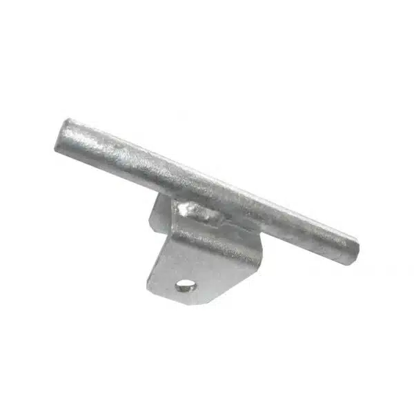 Bascule simple avec axe de 16 mm pour chandelle - 40 x 40 mm référence 5220