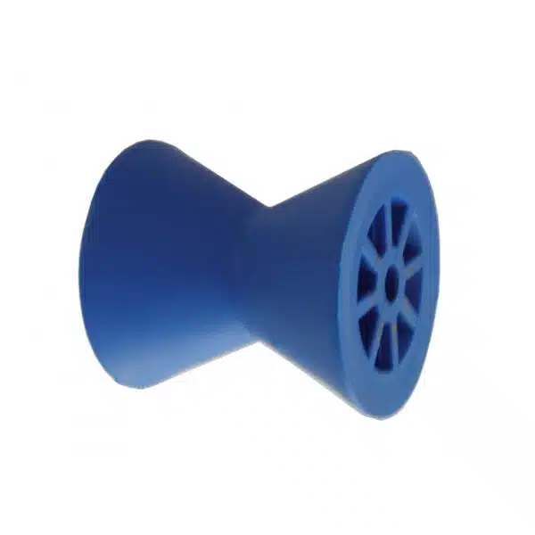 Bobine de treuil GM - L91 mm Alésage 14 mm - Bleue référence 5008