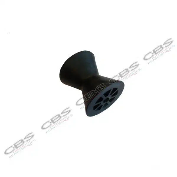 Bobine de treuil GM - L91 mm Alésage 14 mm - Noire référence 5008B