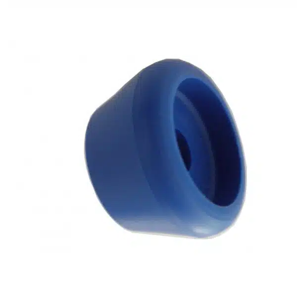 Demi-cône pour bobine de treuil PM - Alésage Ø21 mm - Bleu référence 5006A