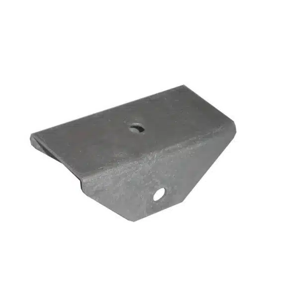 Ferrure pour patin 120 mm - Butée d’étrave référence 5120