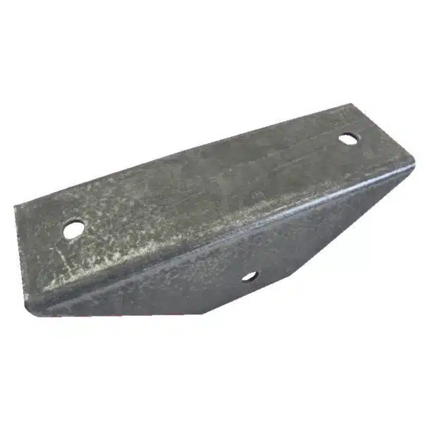 Ferrure pour patin double 130 mm - Butée d’étrave référence 5121