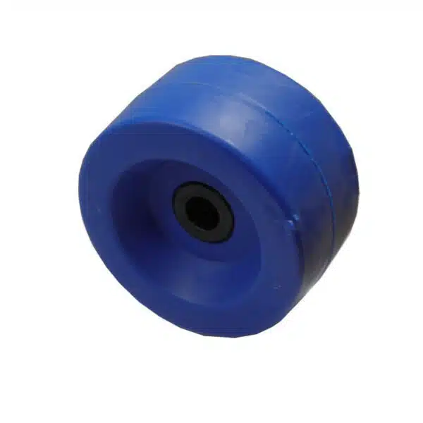 Galet Bi-Matière - Bleu - Ø140 mm référence 5203