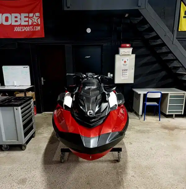 Jet-Ski d'occasion Sea-Doo RXP-X RS 325 CV - 2024 – Image 4