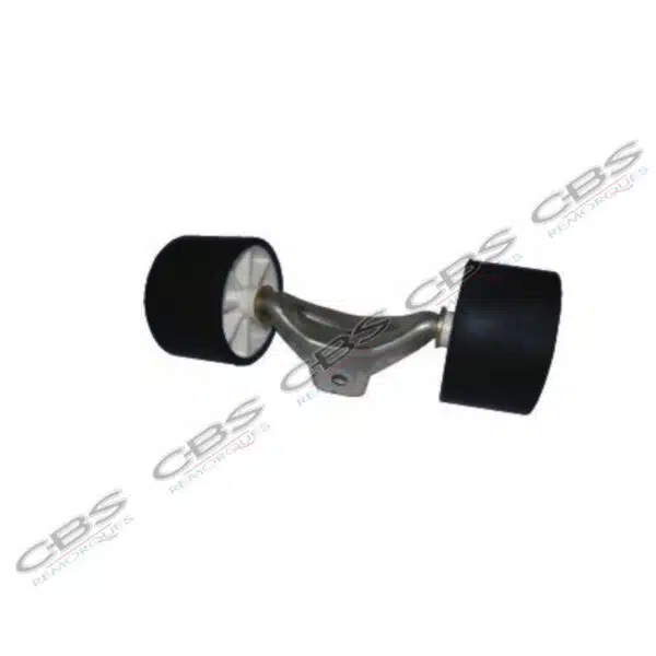 Diabolo simple en 100 - Noir référence 5210F