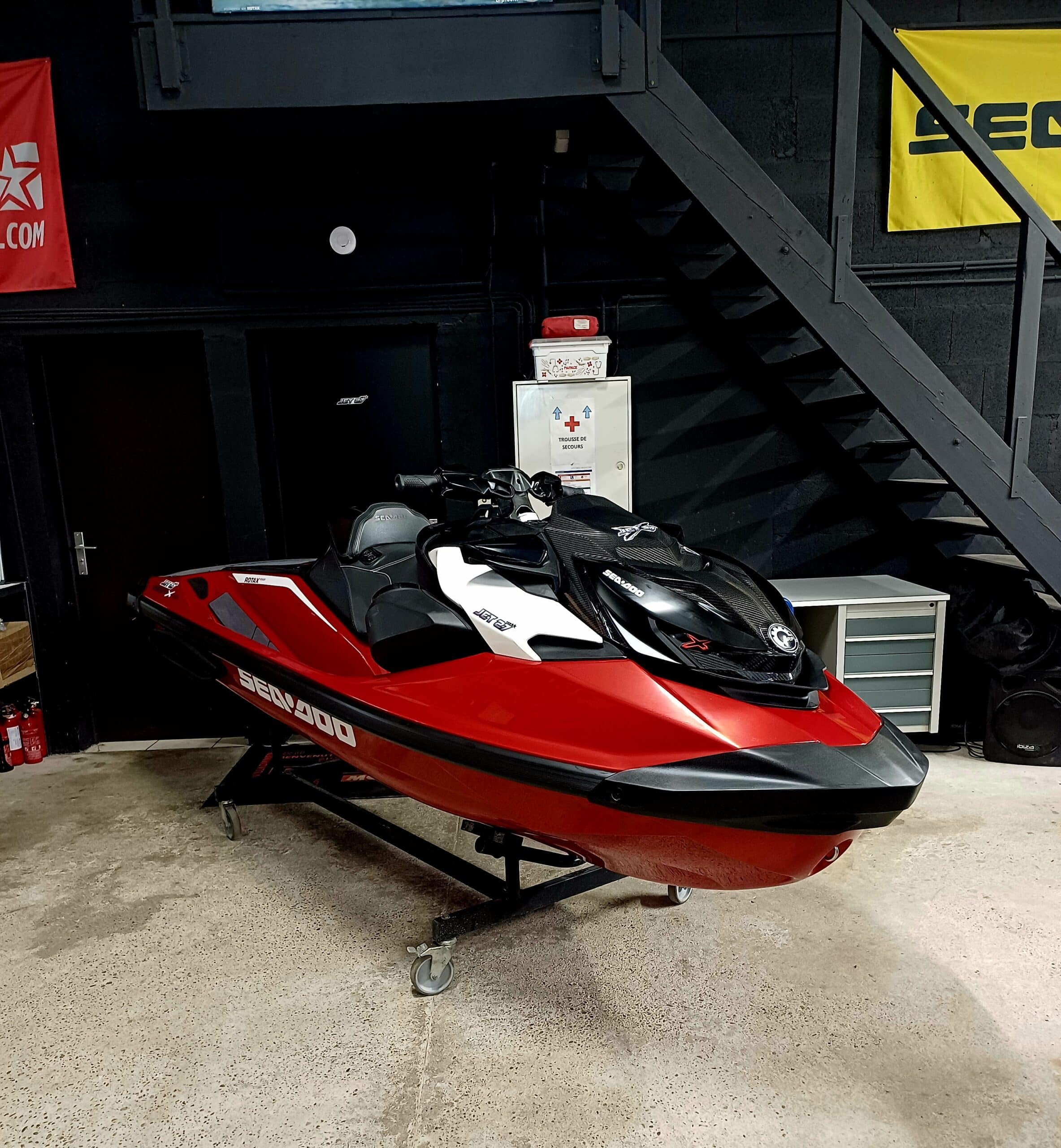 Jet-Ski d'occasion Sea-Doo RXP-X RS 325 CV - 2024