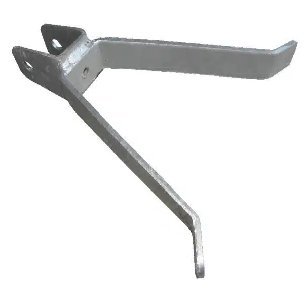 Support étrave nu pour CBS V0180 référence 5239A