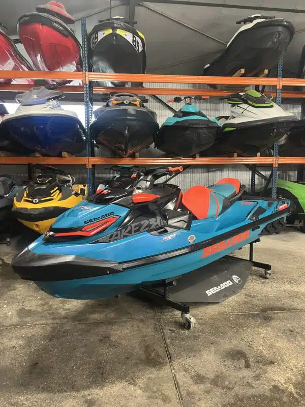 Jet-Ski d'occasion Sea-Doo Wake Pro 230  CV - 2019 – Image 2