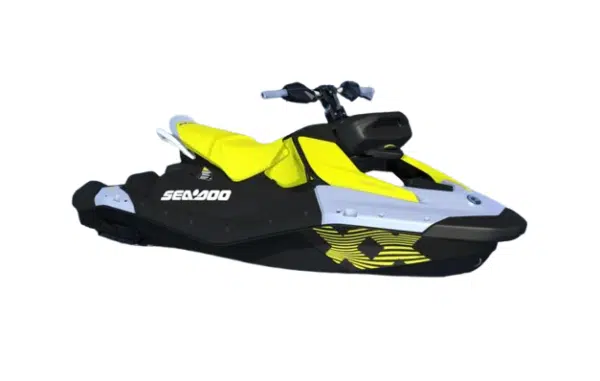 Jet-Ski d'occasion Sea-Doo Spark Trixx 90 CV - 2024 – Image 2